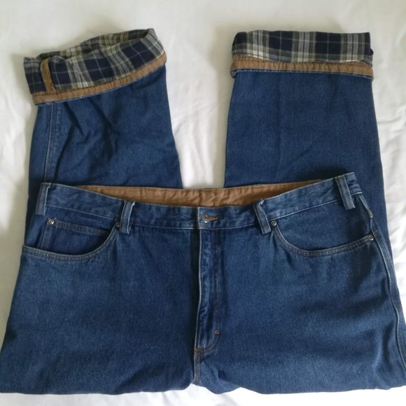duluth flannel lined pants